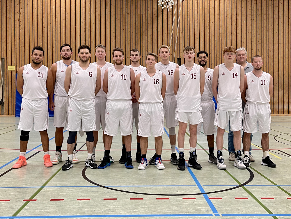 UBC Münster 2 steigt in die 1. Regionalliga auf