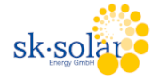 SK Solar Energy GmbH Logo 180×90