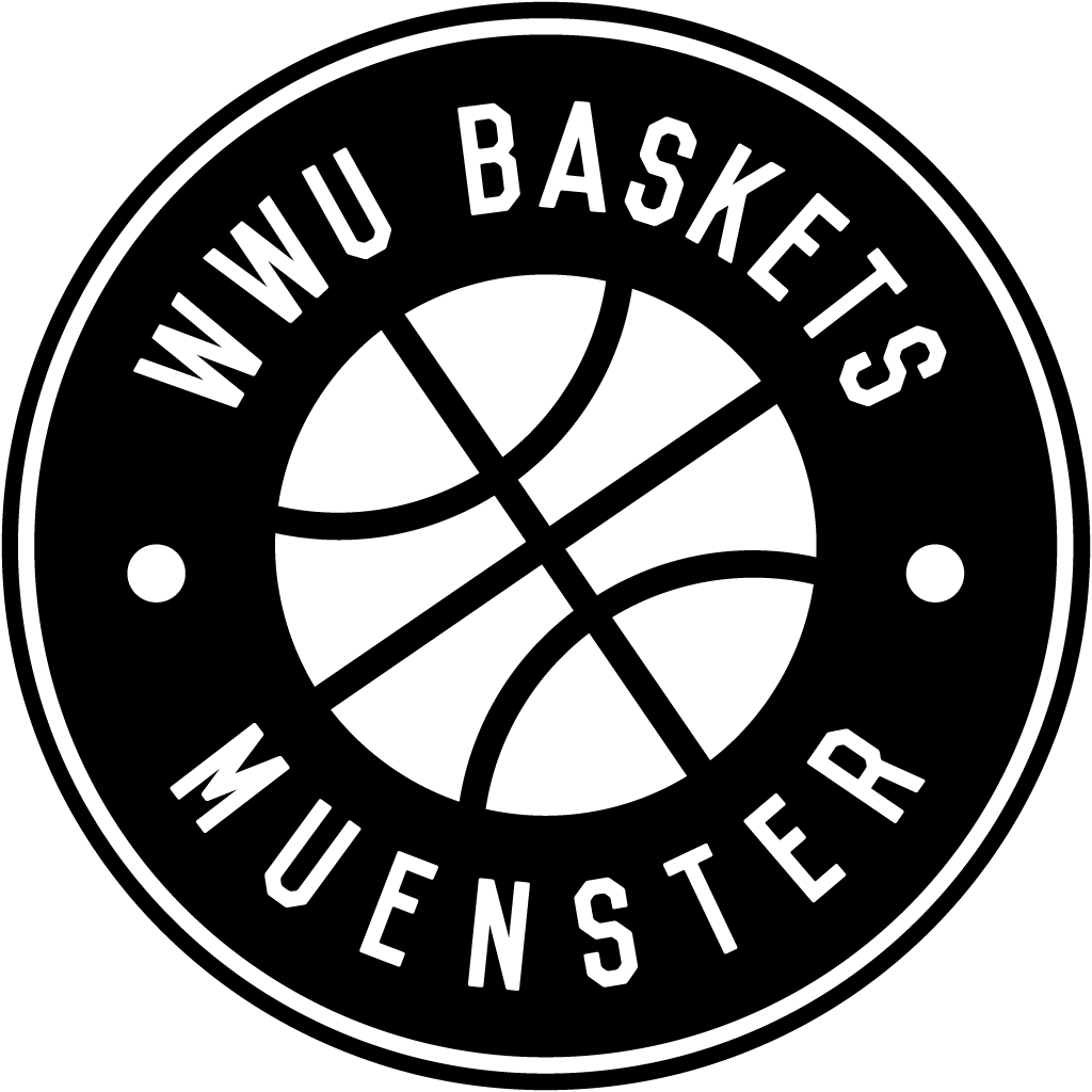 Download Logos WWU Baskets und UBC Münster