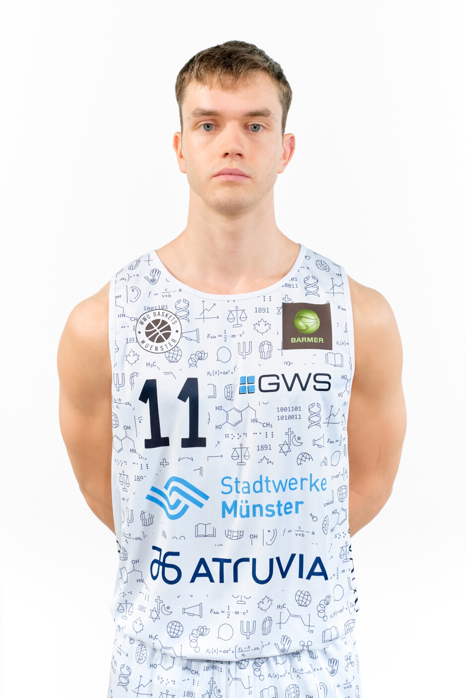 Uni Baskets Münster – Spieler